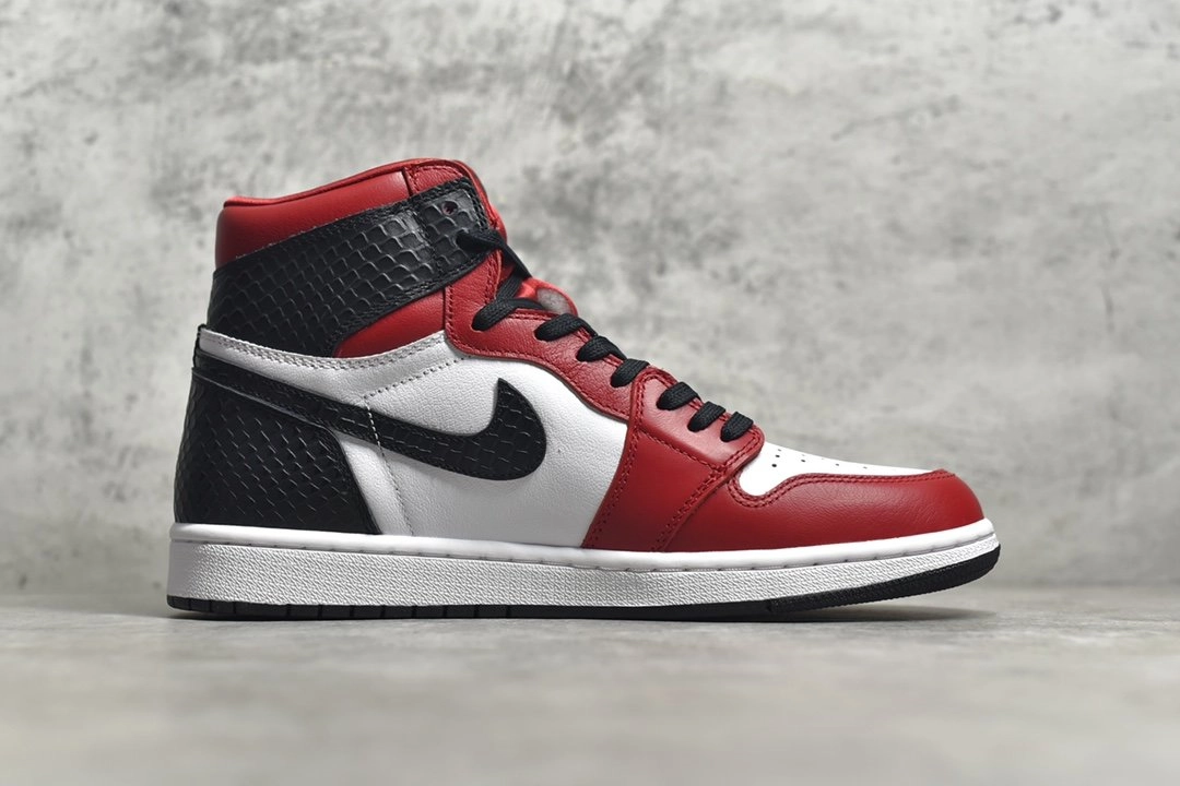 Air Jordan 1 High OG Satin Red