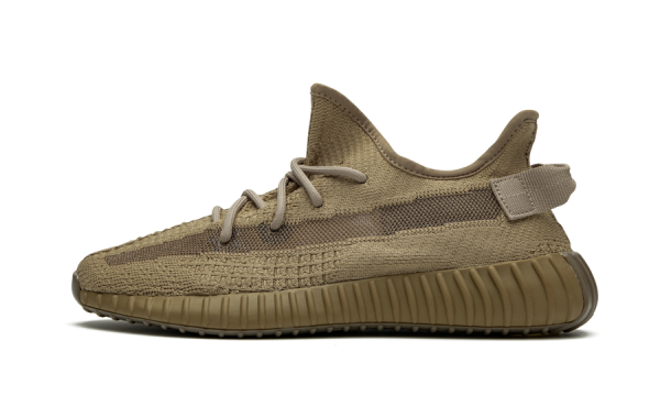 Adidas YEEZY Yeezy Boost 350 V2 Shoes Earth - FX9033 Sneaker WOMEN