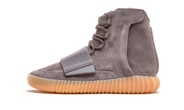 Adidas YEEZY Yeezy Boost 750 Shoes Grey Gum - BB1840 Sneaker MEN