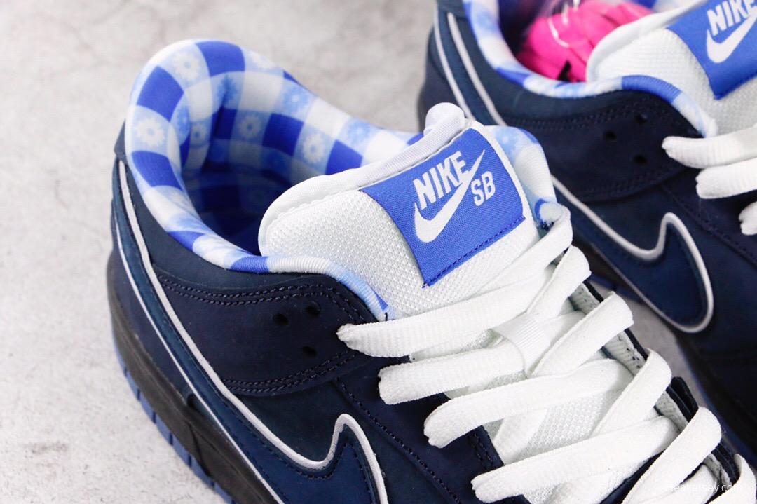 Nike SB Dunk Low Blue Lobster