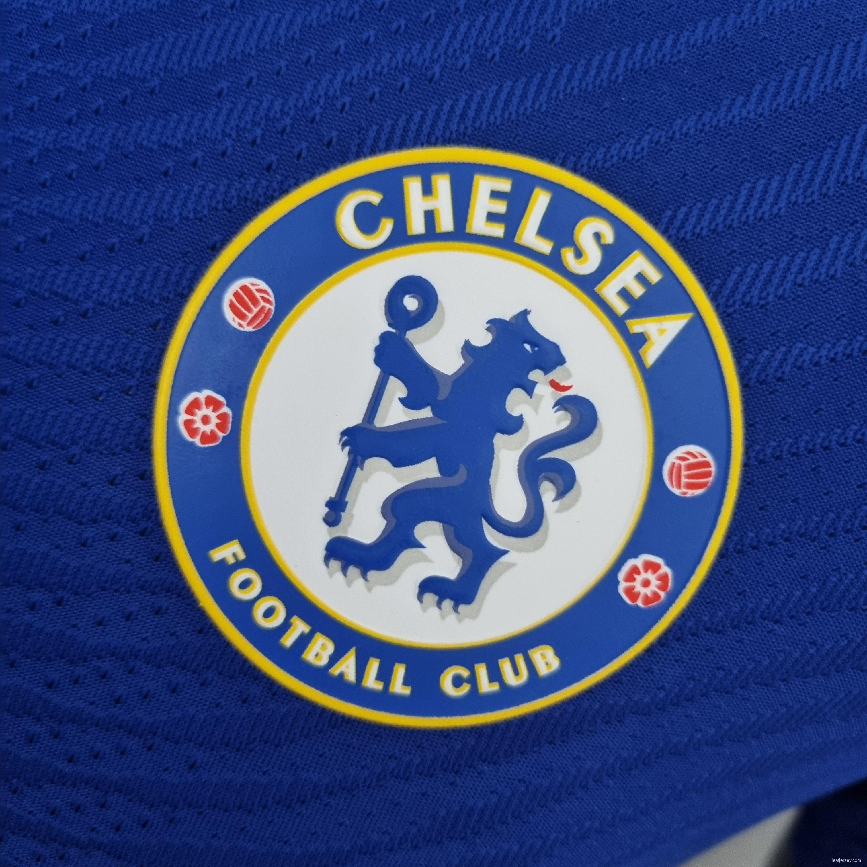 2022 player version Chelsea home Soccer Jersey