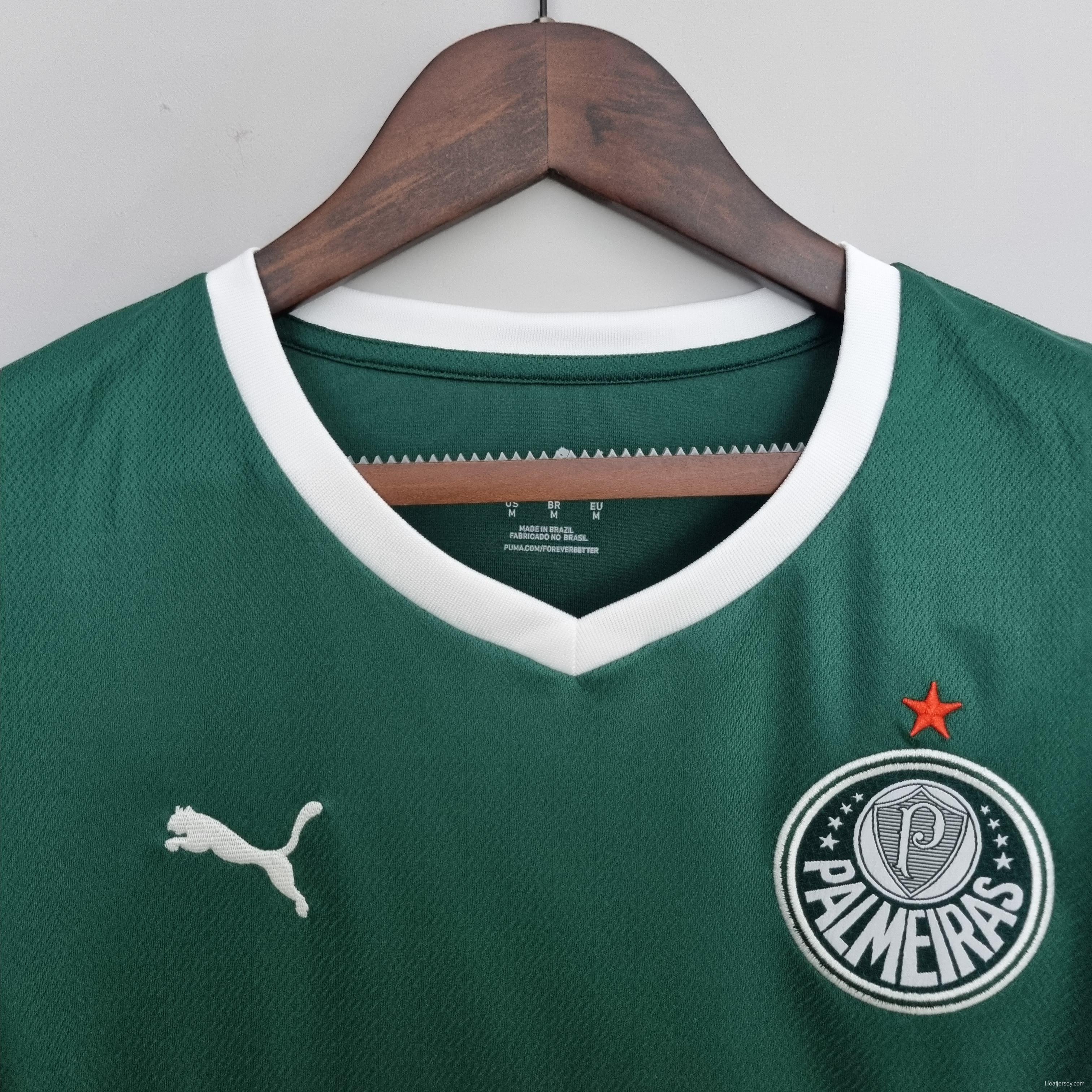 22/23 Palmeiras woman home