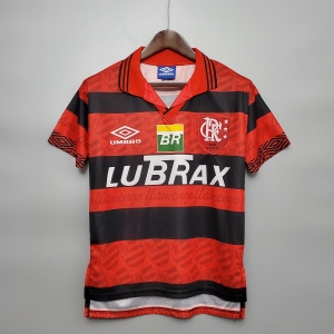 Retro Flamengo 1995 home Soccer Jersey