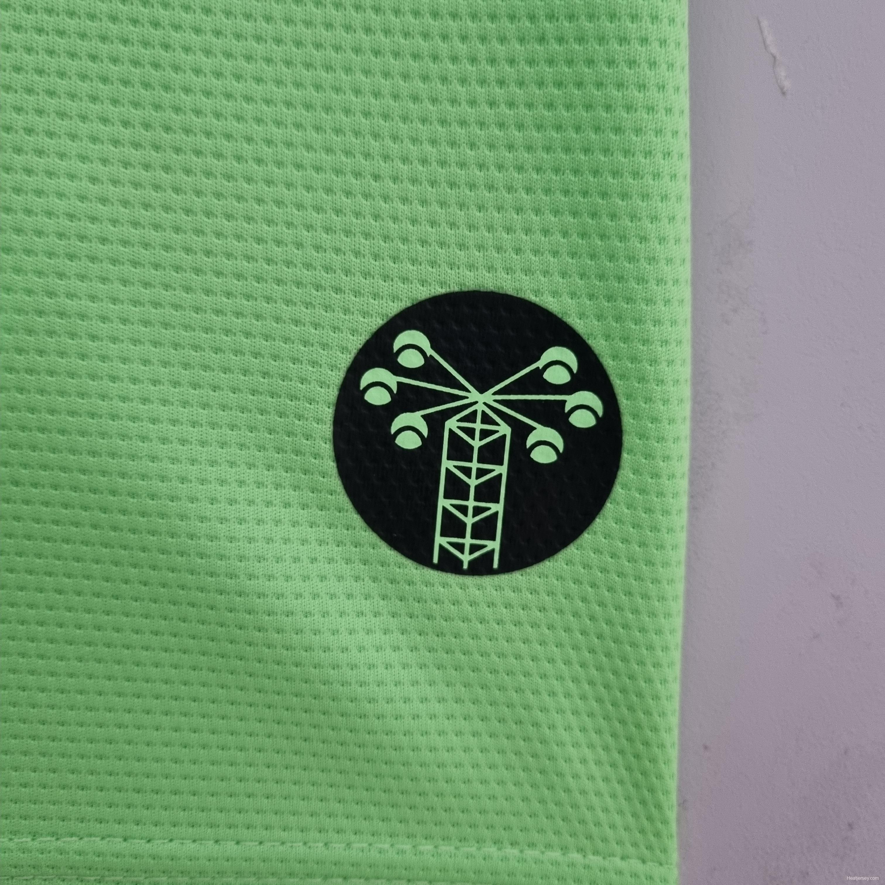 22/23 Austin away Soccer Jersey