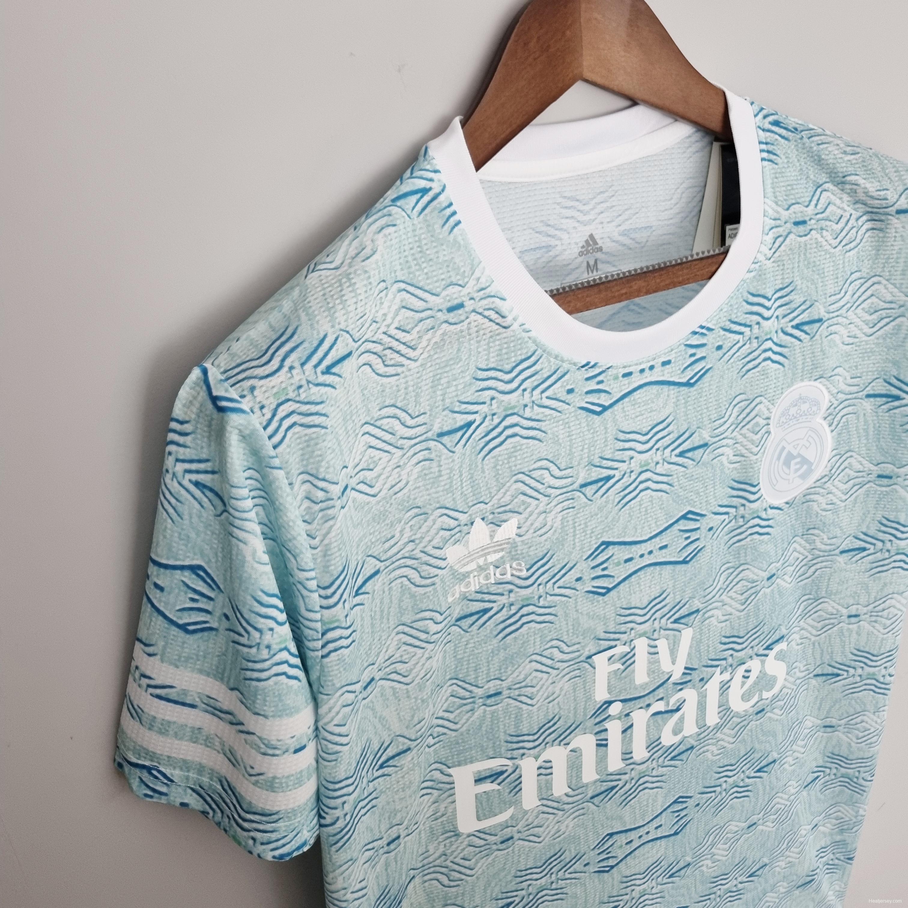 22/23 Real Madrid Special Edition Soccer Jersey