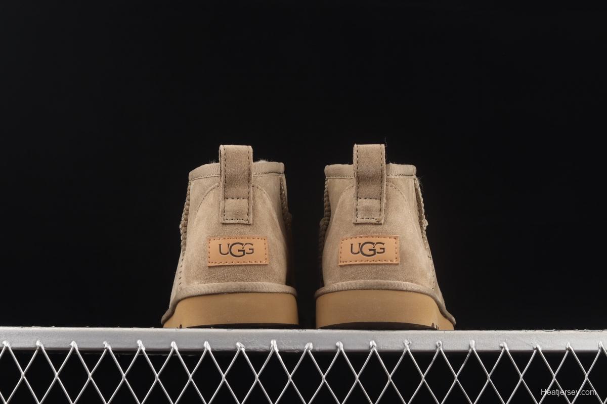 UGG 2021 new product Zhou Dongyu same Mini Boots 1116100