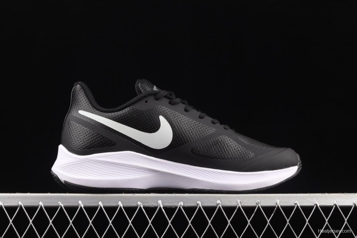 NIKE Zoom Vomero 7 Moon Landing 7 Autumn / Winter Leather Sports Leisure shock Absorber running shoes CJ0291-100