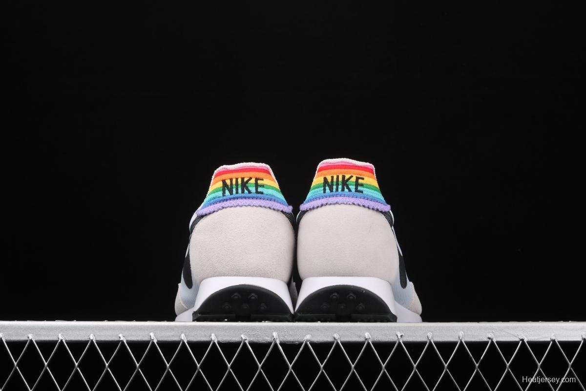 NIKE Air Tailwind 79 Betrue pride month rainbow retro running shoes BV7930-400