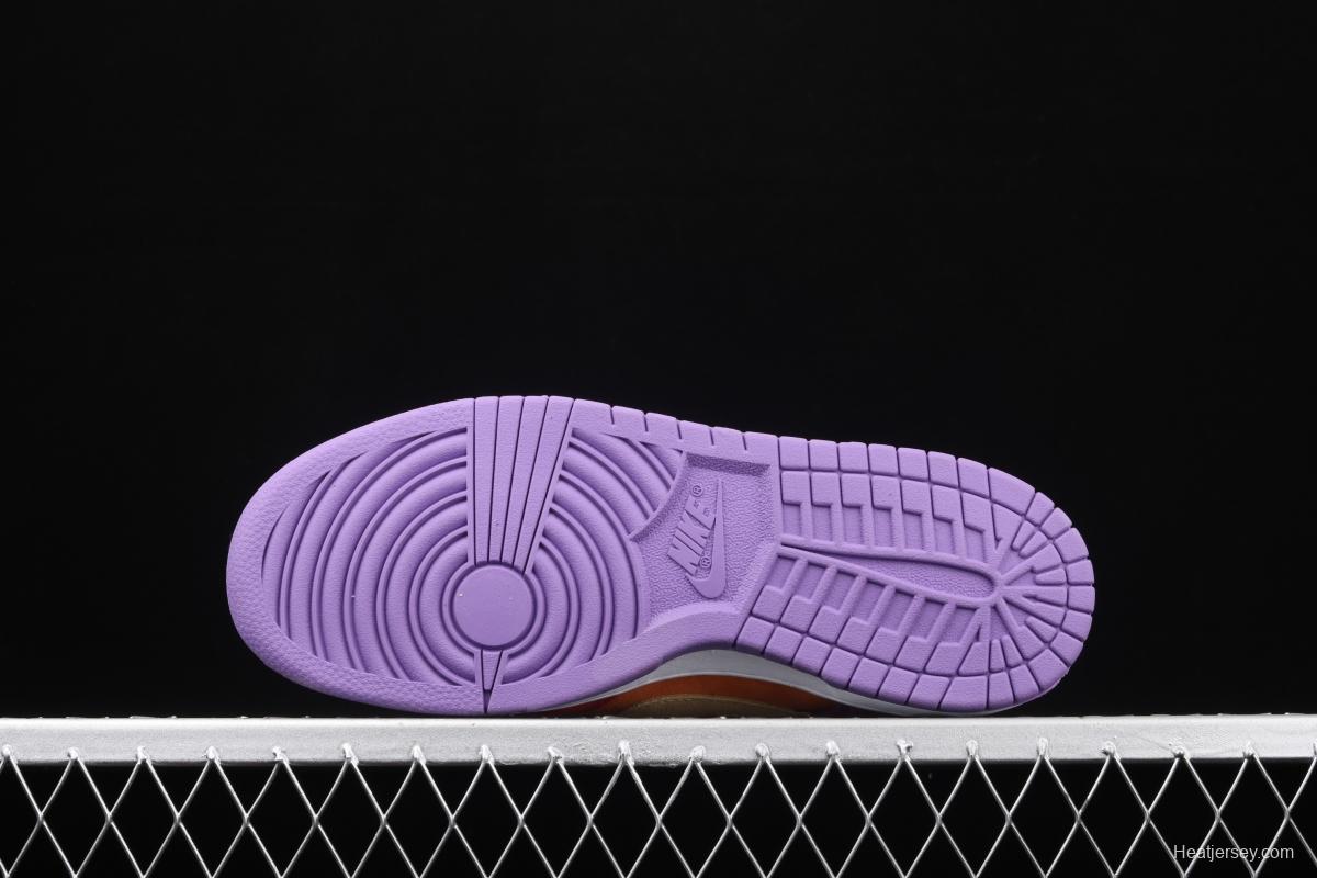 NIKE DUNK Low SP Viotech eggs limit colorful casual board shoes CT5050-500