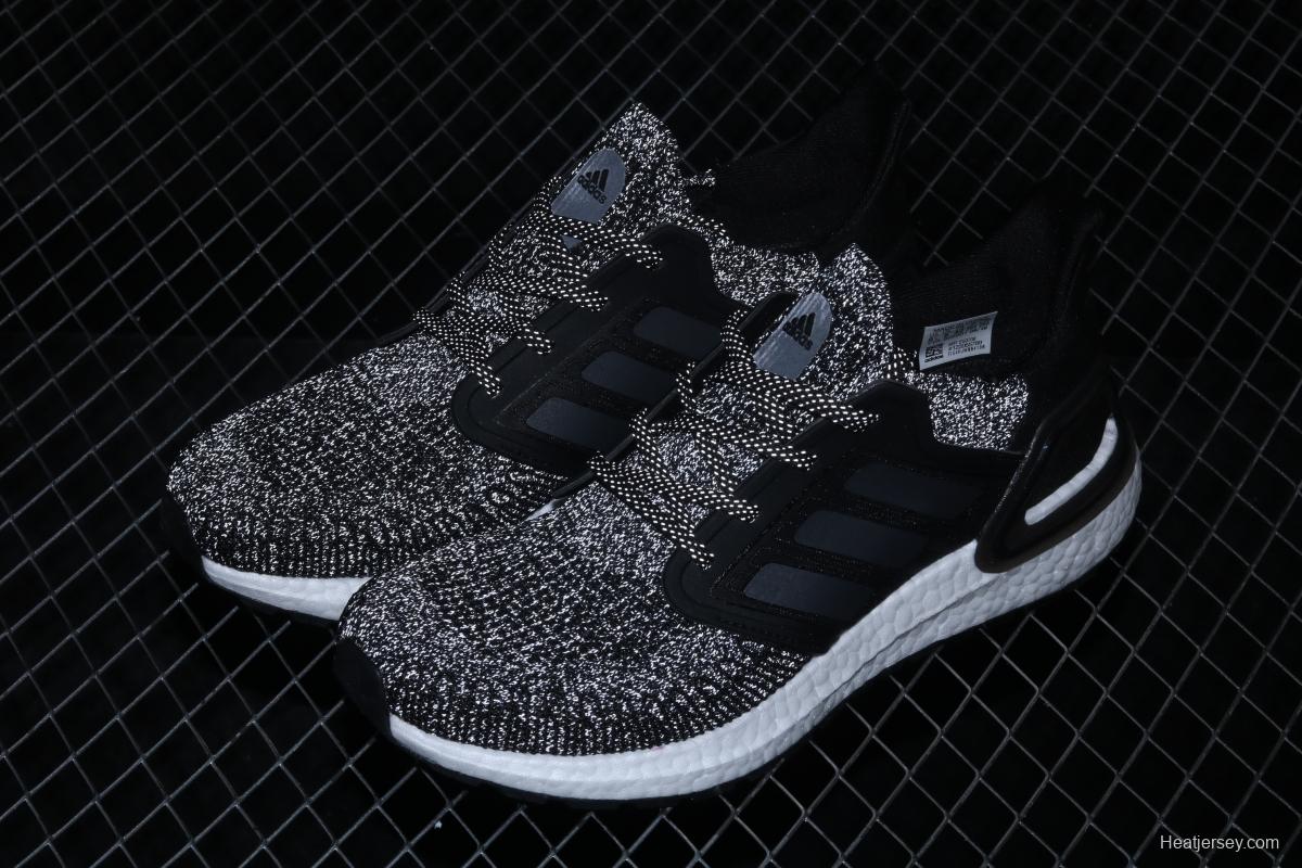 Adidas Ultra Boost 20 Consortium EG0708 North America limits 2019 new sports casual running shoes