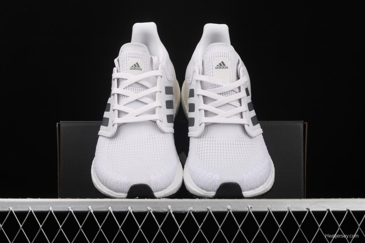 Adidas Ultra Boost 20 Consortium EG0694 North America limits 2019 new sports casual running shoes