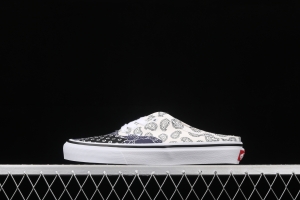 Vans Authentic half-drag cashew flower leisure half-drag VN0A54F76UW