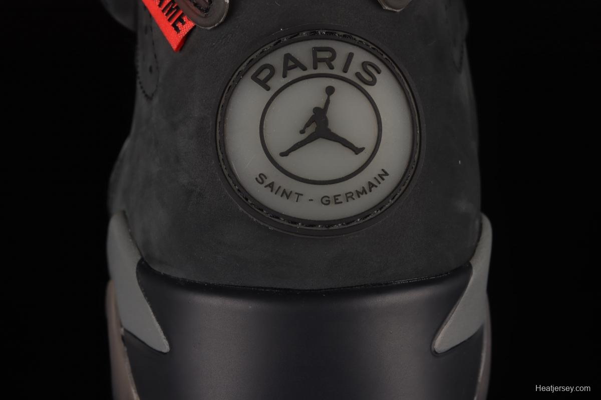 PSG x Air Jordan 6 Retro Greater Paris CK1229-001