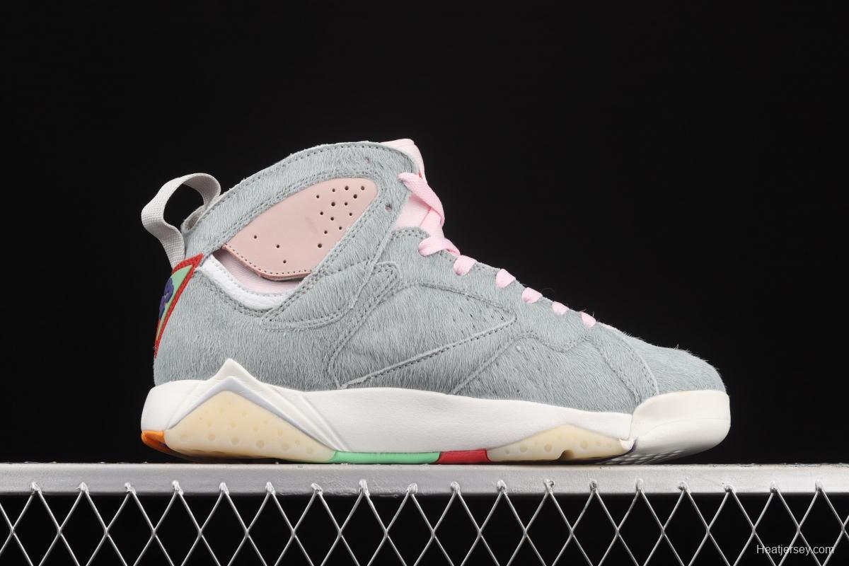 Air Jordan 7 Hare 2.0 Bunny Bugs CT8528-002