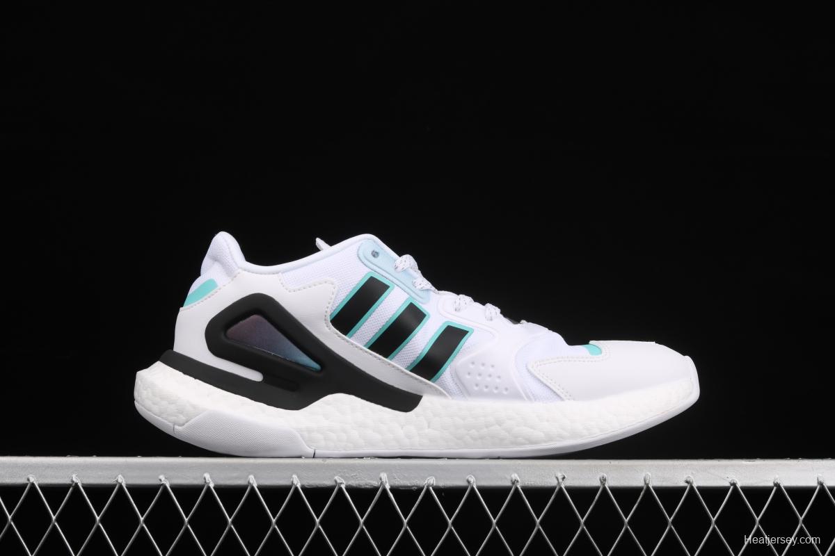 Adidas Day Jogger 2020 Boost GZ2716 new Nightwalker second generation popcorn vintage running shoes