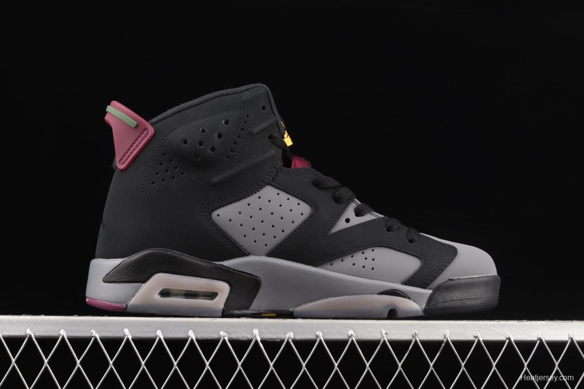 Air Jordan 6 Retro Bordeaux CT8529-063