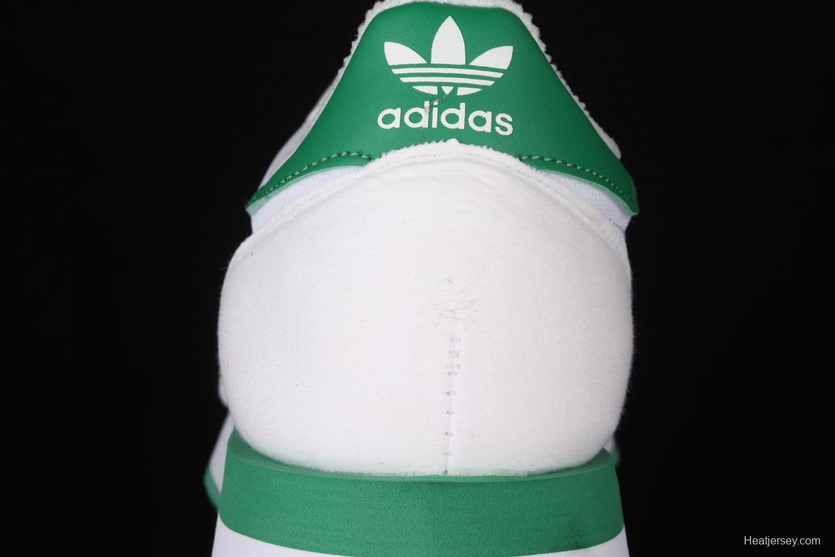 Adidas USA 84 FW2055 clover retro running shoes