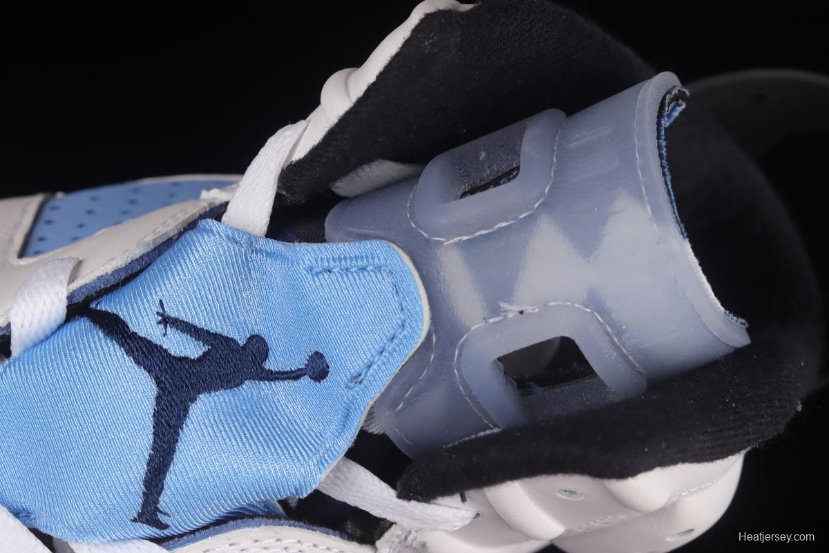 Air Jordan University Blue North Carolina Blue CT8529-410