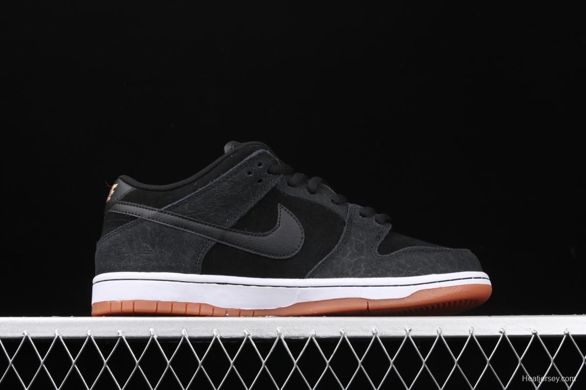 NIKE DUNK Low Premium SB QS skateboard shoes 504750-040