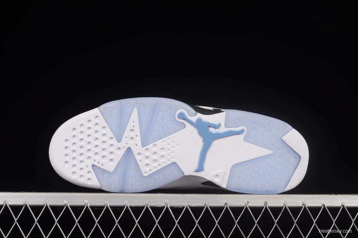 Air Jordan University Blue North Carolina Blue CT8529-410