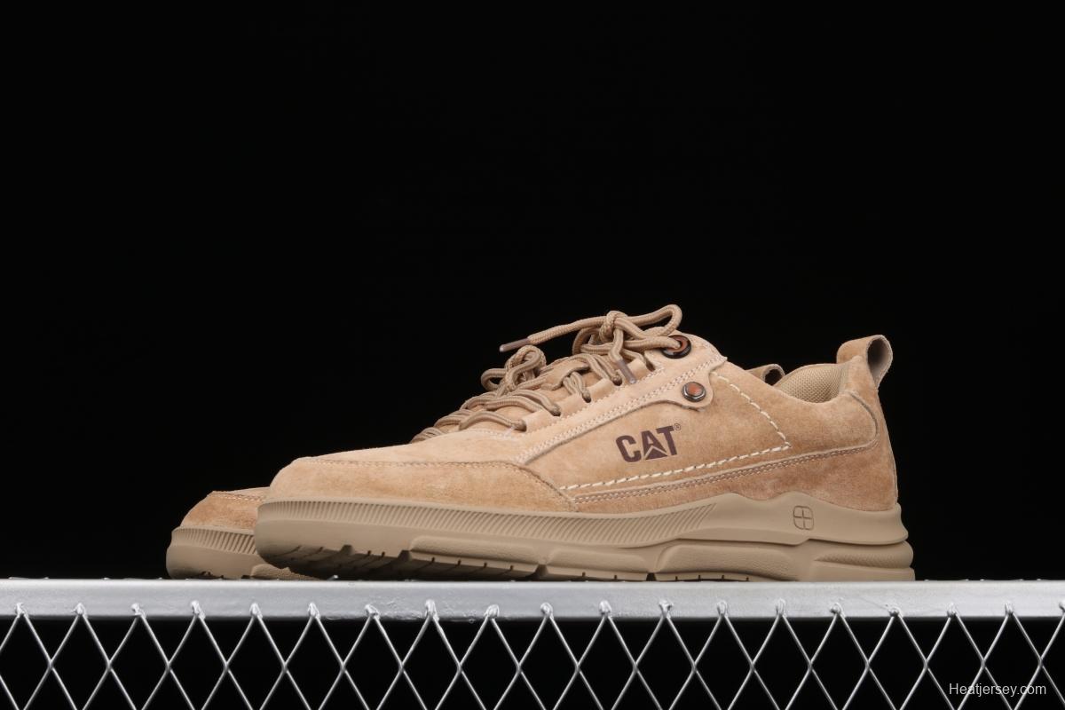 CAT FOOTWEAR/ CAT tooling leisure retro P716598 khaki