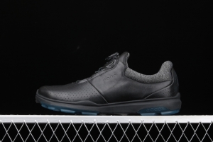 ECCO 2021 spring new Jianbu series men's breathable golf leisure shoes 15581401001