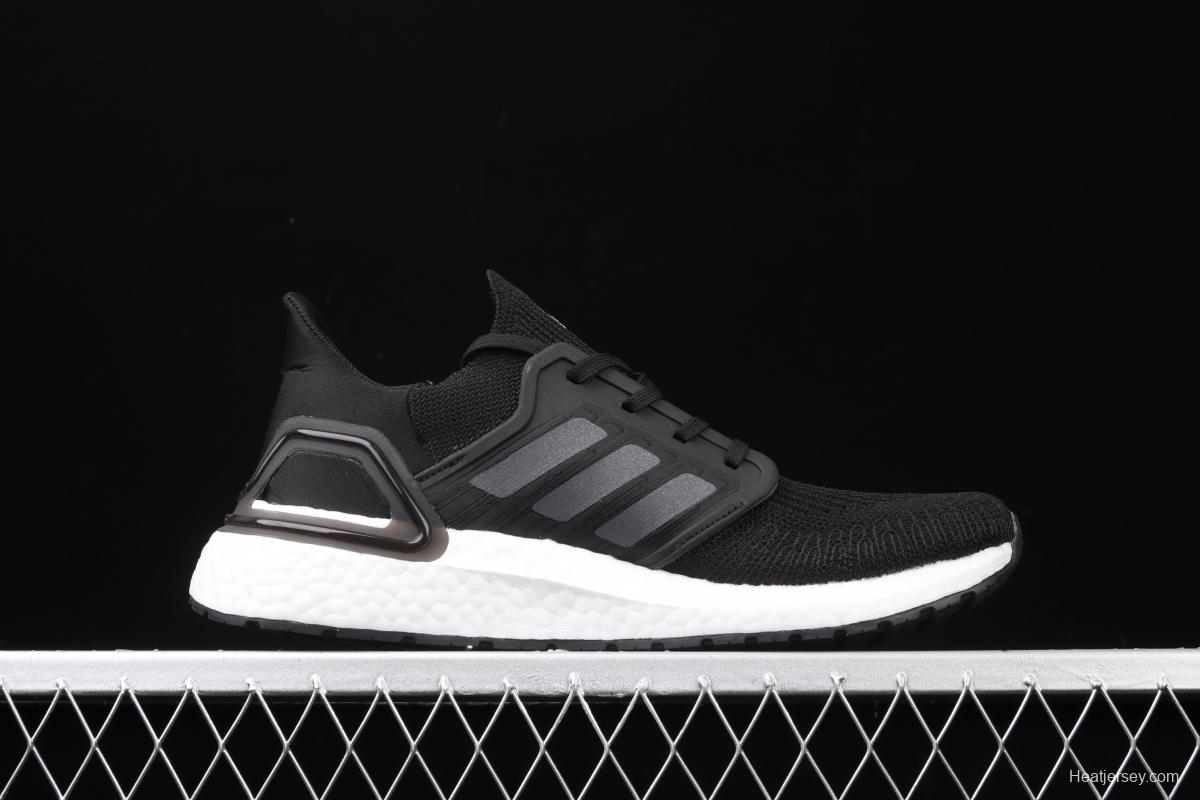 Adidas Ultra Boost 20 Consortium EF0701 North America limits 2019 new sports casual running shoes