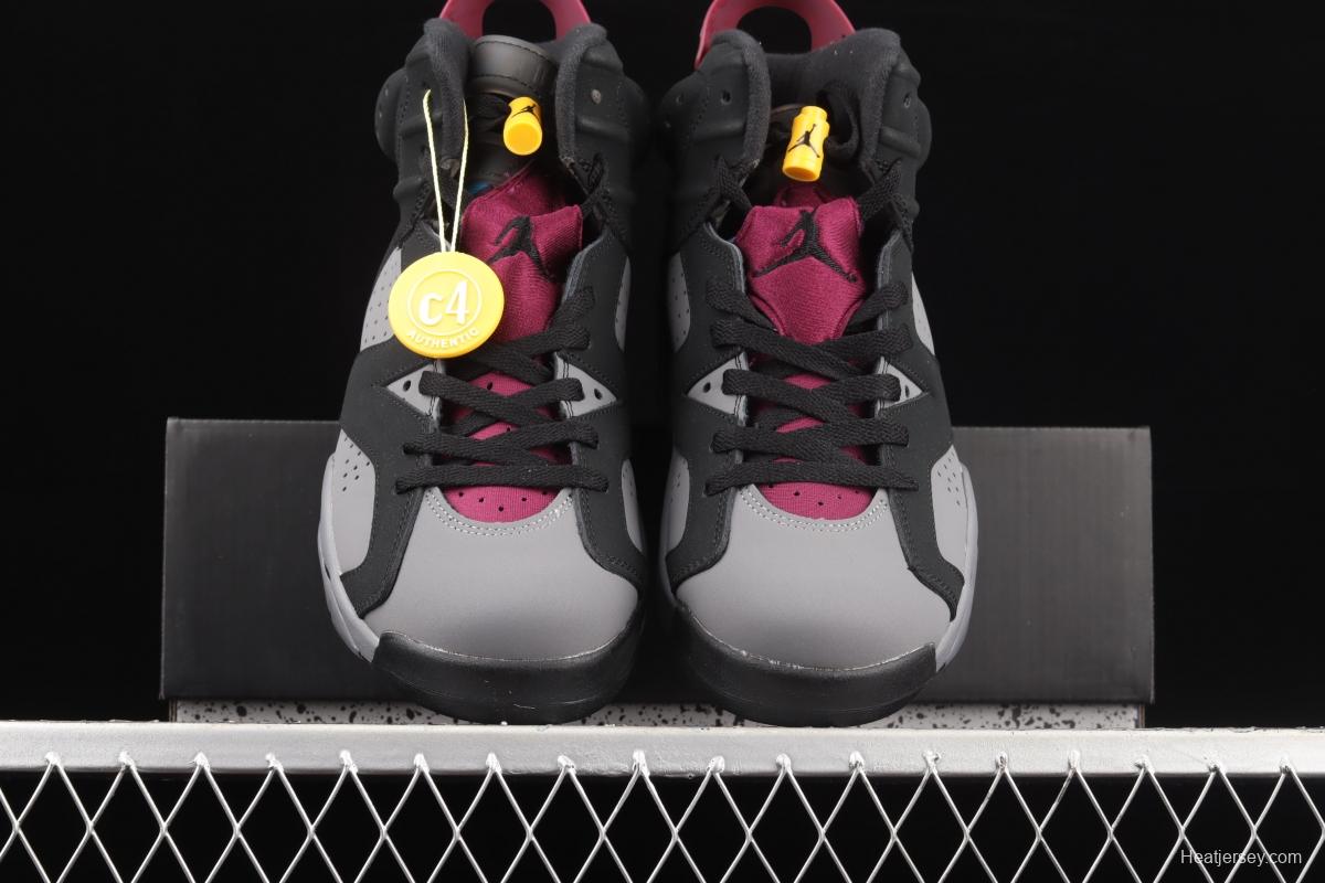 Air Jordan 6 Retro Bordeaux CT8529-063