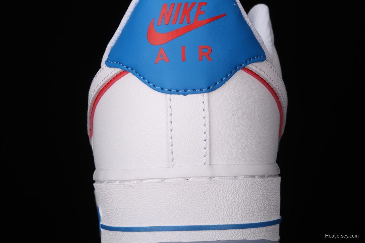 NIKE Air Force 1x 07 Low low-top casual board shoes DC1404-100