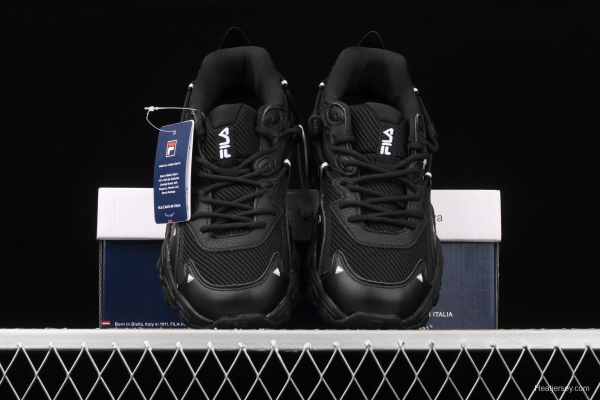 Fila 2021 new breathable cat claw shoes F12W124144FBK