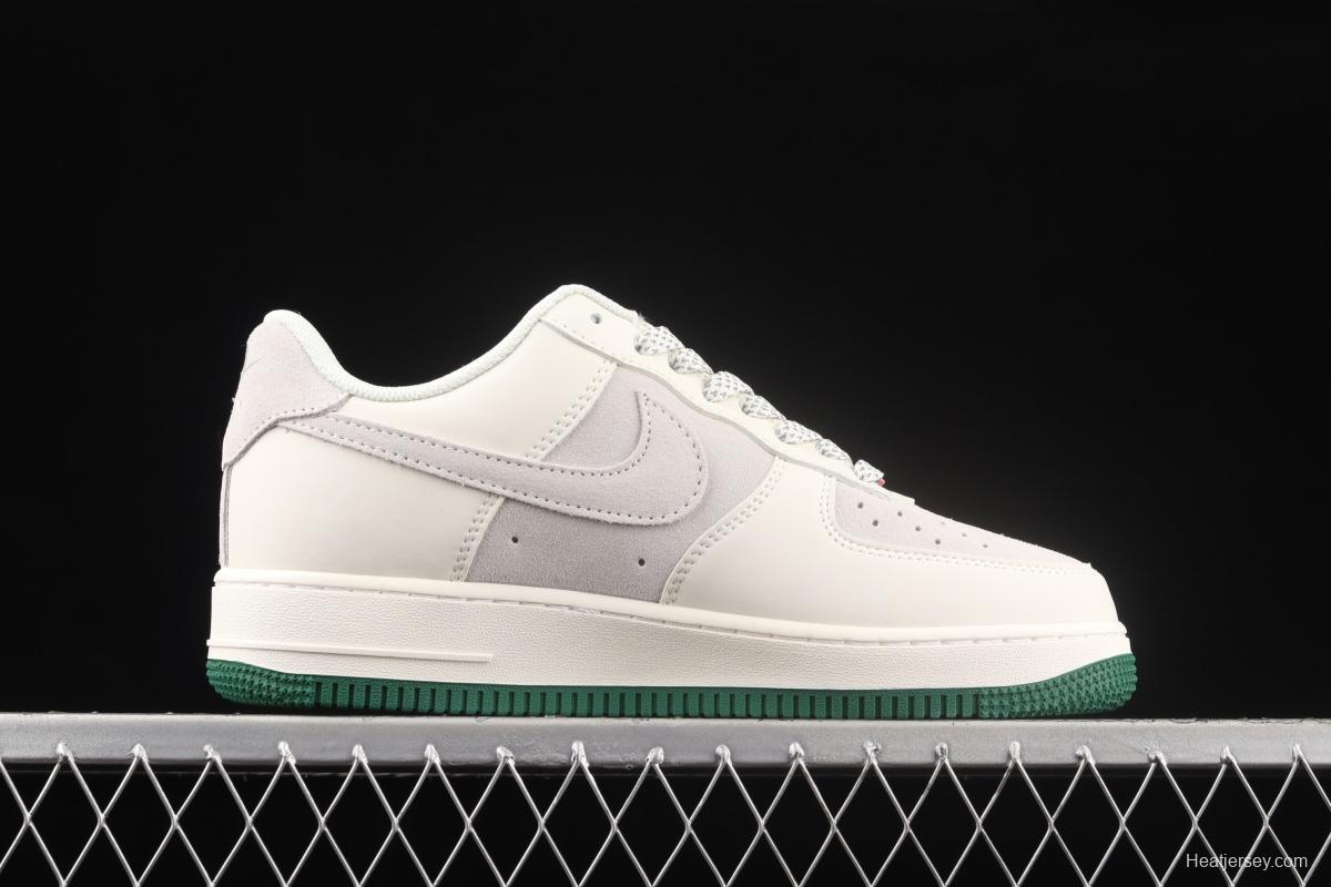 NIKE Air Force 1 Low Birthday Bun with Bean Paste Filling Mantianxing color matching low-top casual board shoes CW0063-125