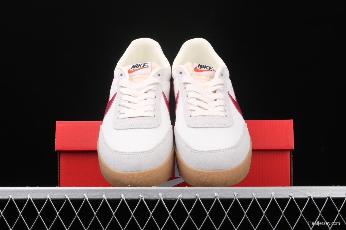 J.Crew x NIKE Killshot II Leather joint style American leisure retro leisure board shoes AQ4133-100