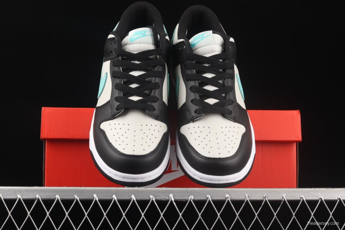 NIKE SB DUNK Low Tiffany Vibes Slam Dunk Series low-top leisure sports skateboard shoes CW1590-003