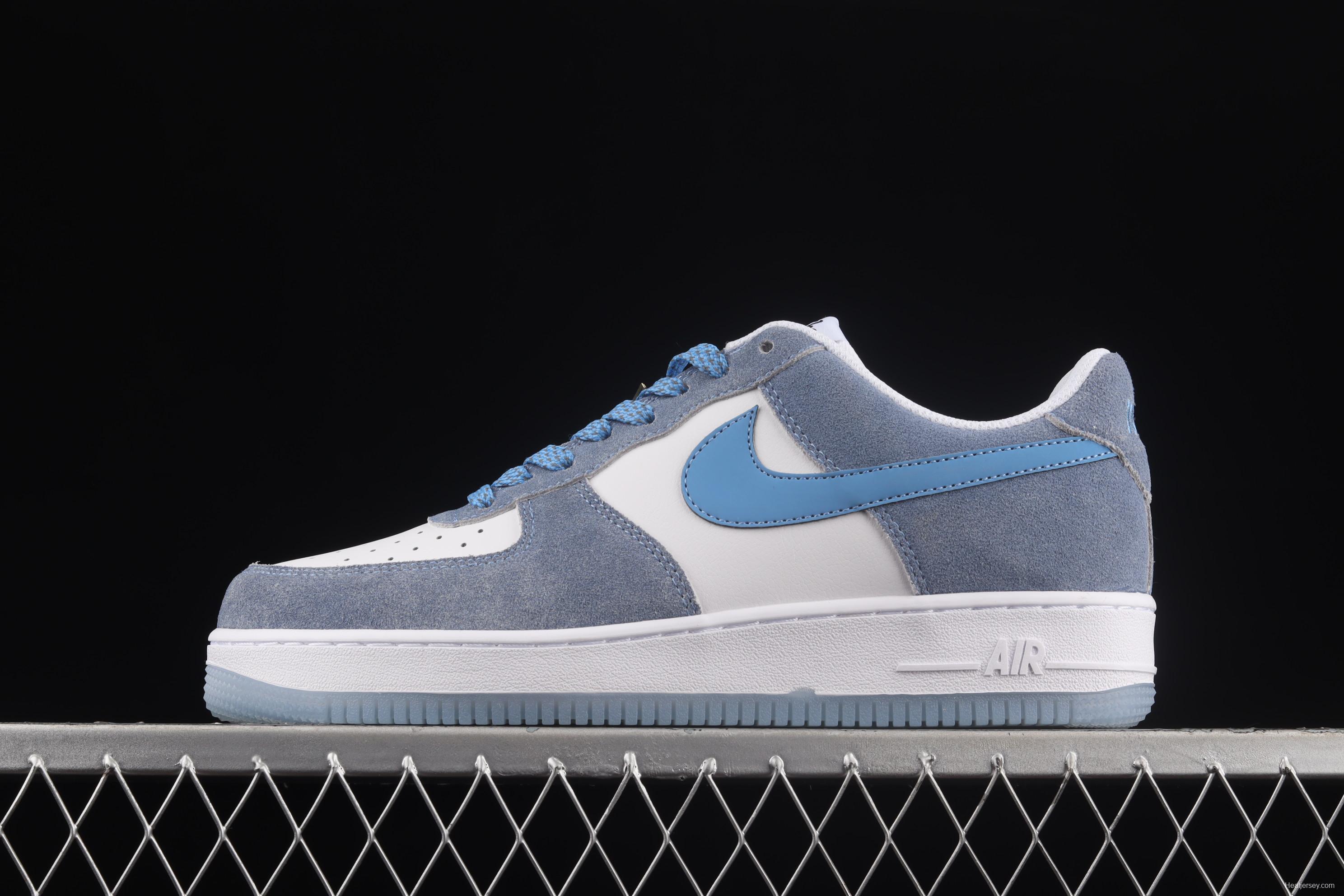 NIKE Air Force 1' 07 Low SE 50th Anniversary of Astronaut 3M reflective low-top Leisure Board shoes DA8302-202