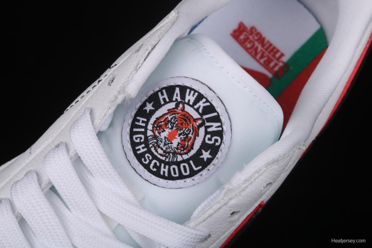 Stranger Things x NIKE Blazer Low QS HH Strange things Co-named Trail Blazers Leisure Board shoes AV3028-105