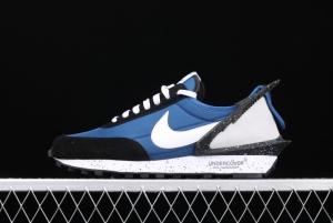 Undercover x NIKE Daybreak Takahashi Shield joint style casual board shoes BV4594-400