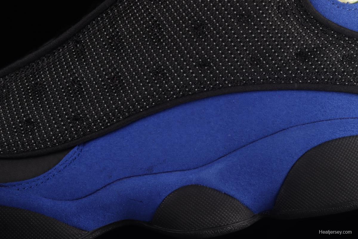 Air Jordan 13 Retro 3 3 Naval Blue 414571-040