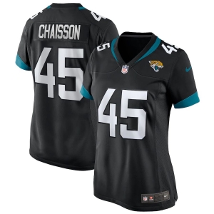 Women's K'Lavon Chaisson Black Player Limited Team Jersey