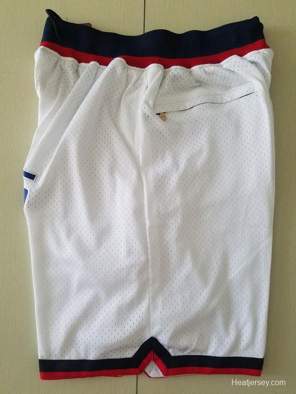 J*D Basketball Team Shorts