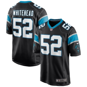 Men's Tahir Whitehead Black Player Limited Team Jersey