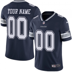 Youth Navy Custom Game Team Jersey