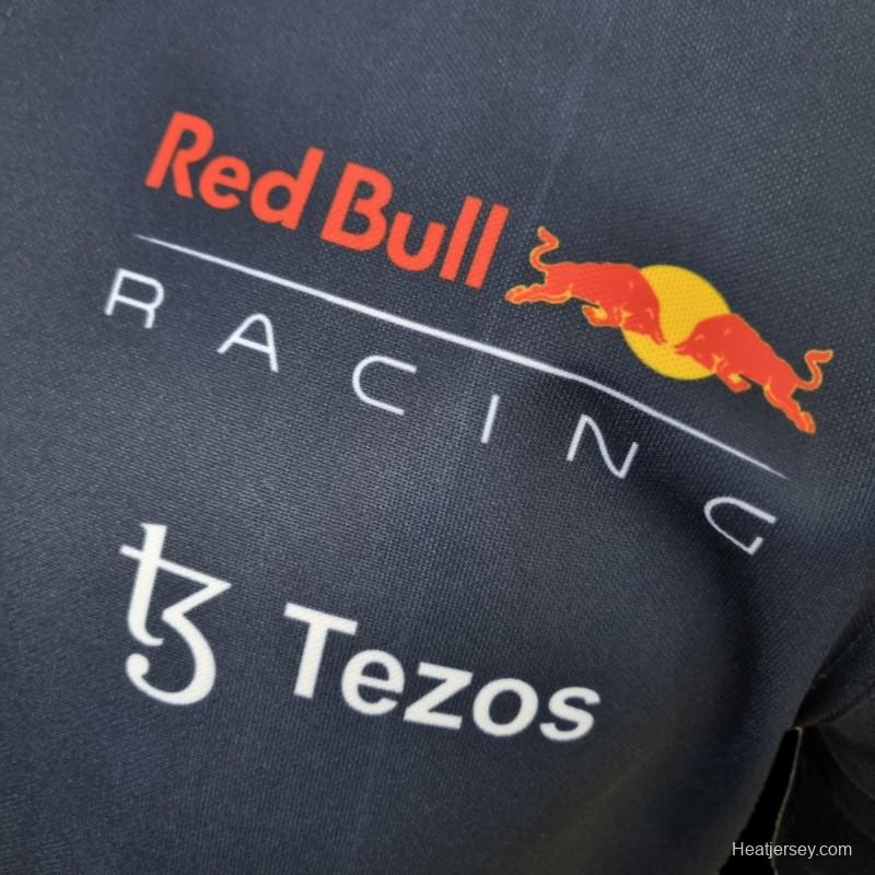 2022 F1 Formula One; Red Bull POLO Royal Blue 