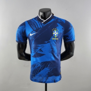 Player Version 2022 Brazil Classic Blue 