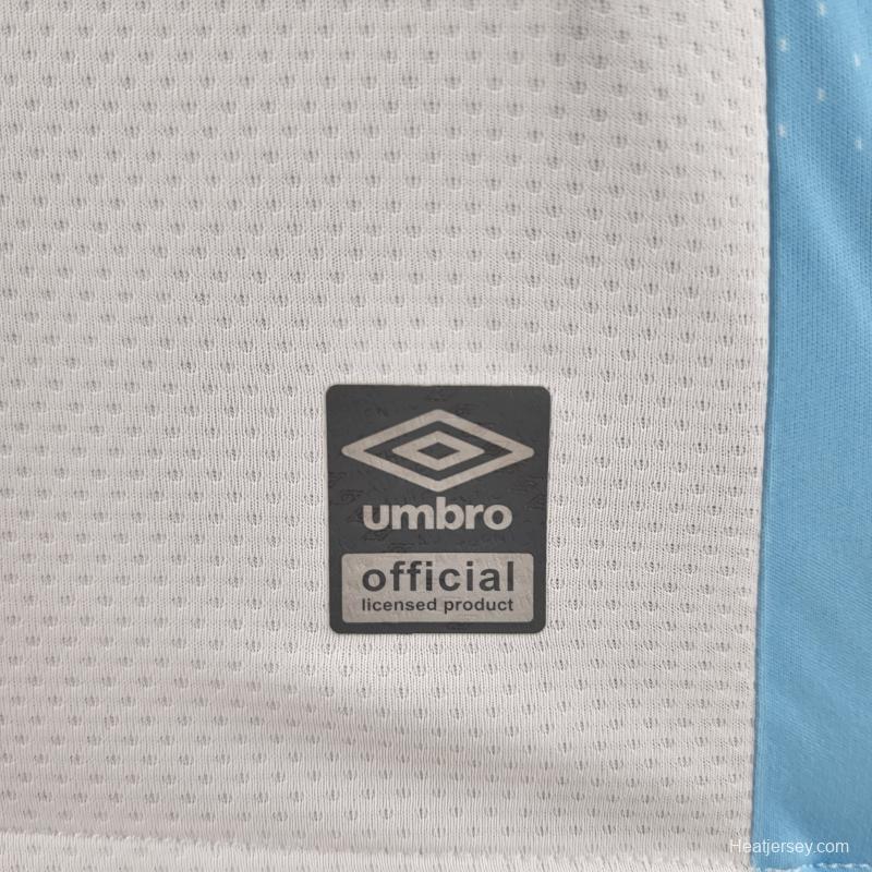 22/23 Gremio Away  Soccer Jersey