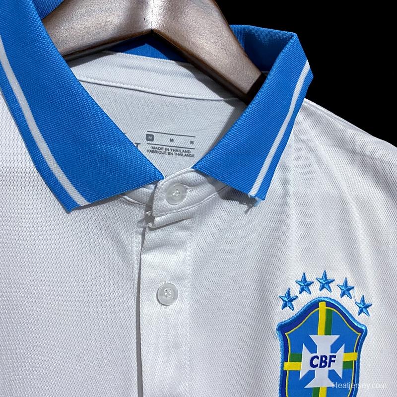 2022 POLO Brazil White