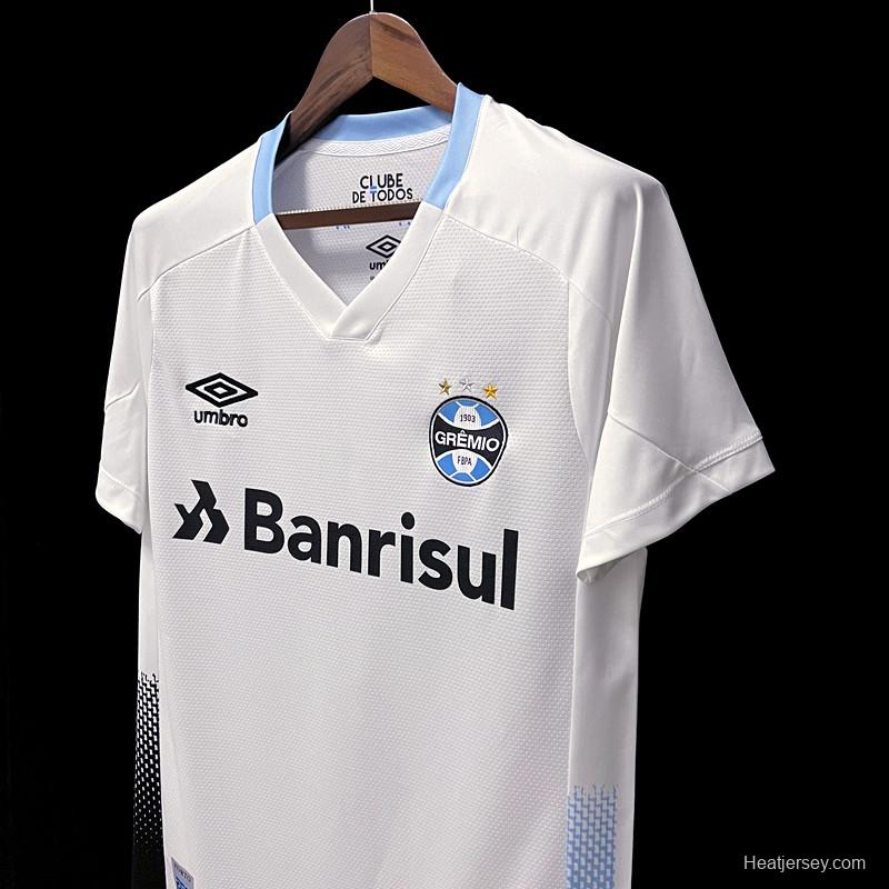 22/23 Gremio Away  Soccer Jersey