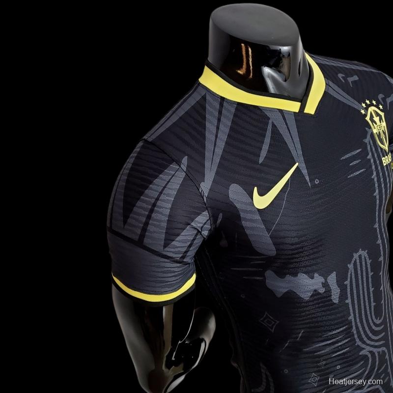 Player Version 2022 Brazil Black