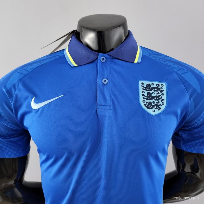 2022 POLO England Blue