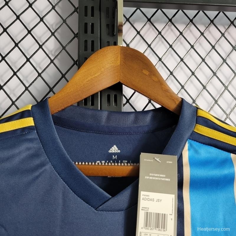 22/23 Philadelphia Union Home Soccer Jersey