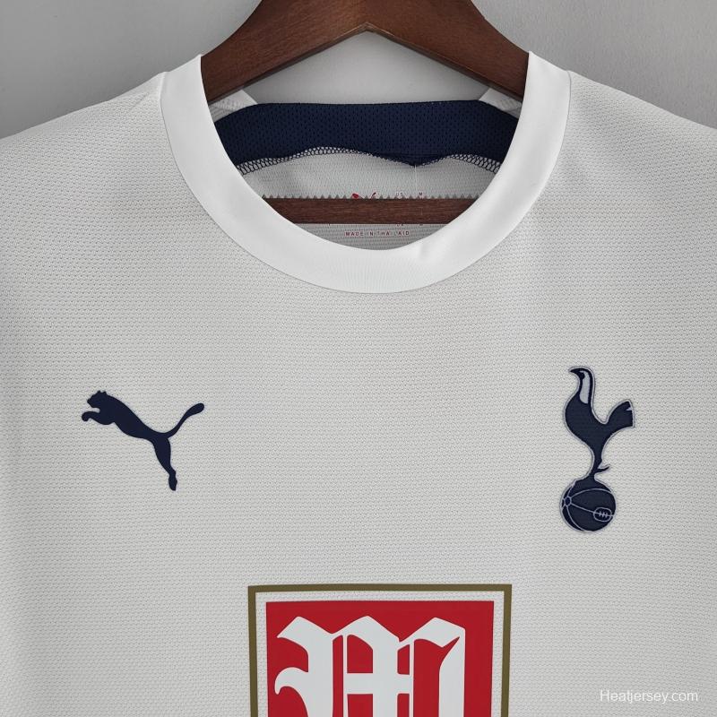 Retro Tottenham Hotspur 06/07 Home Soccer Jersey